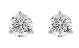 Diamond Stud Earrings | 4ctw