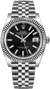 Rolex Datejust Oystersteel and White Gold 36mm