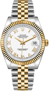 Rolex Datejust Oystersteel and Yellow Gold 36mm