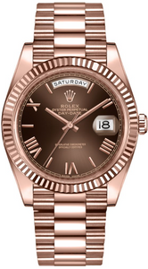 Rolex Day-Date Everose Gold