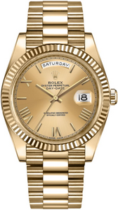 Rolex Day-Date Yellow Gold