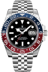 Rolex GMT-Master II Oystersteel 40mm