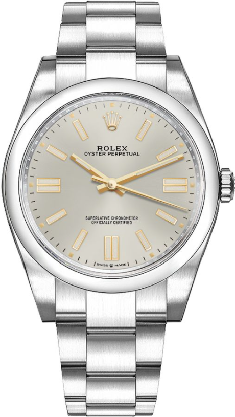 Rolex Oyster Perpetual 41mm