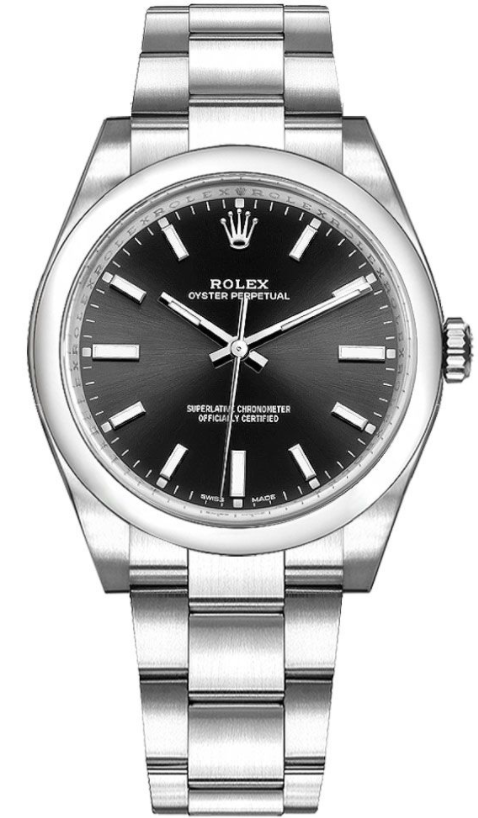 Rolex Oyster Perpetual 34mm