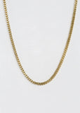 Solid Franco Chain Necklace | 2mm