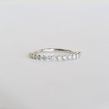 Diamond Single Prong Band | Small